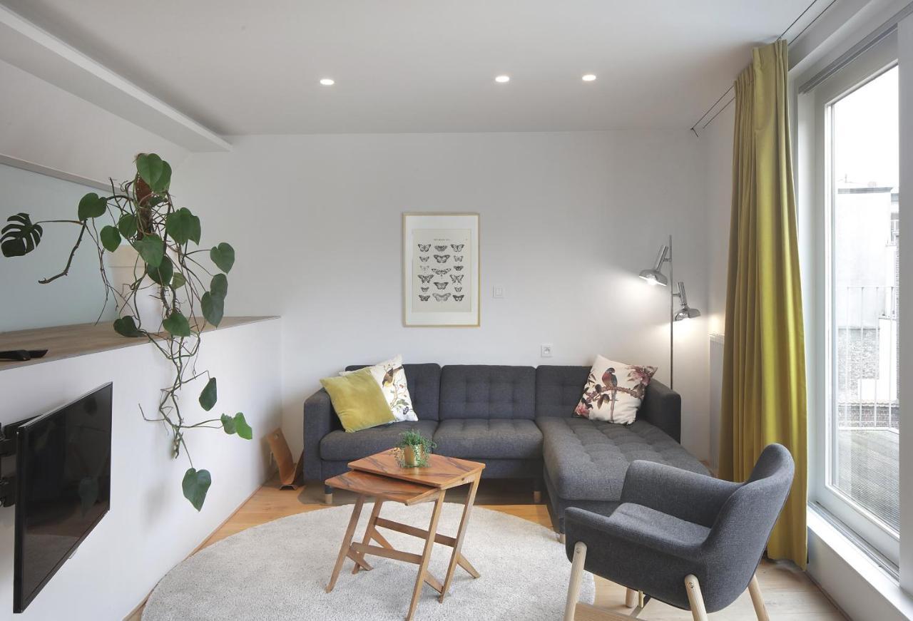 Loftsuite Гент Екстер'єр фото